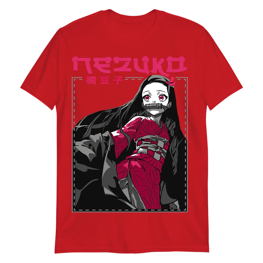 Nezuko Demon Slayer T-Shirt