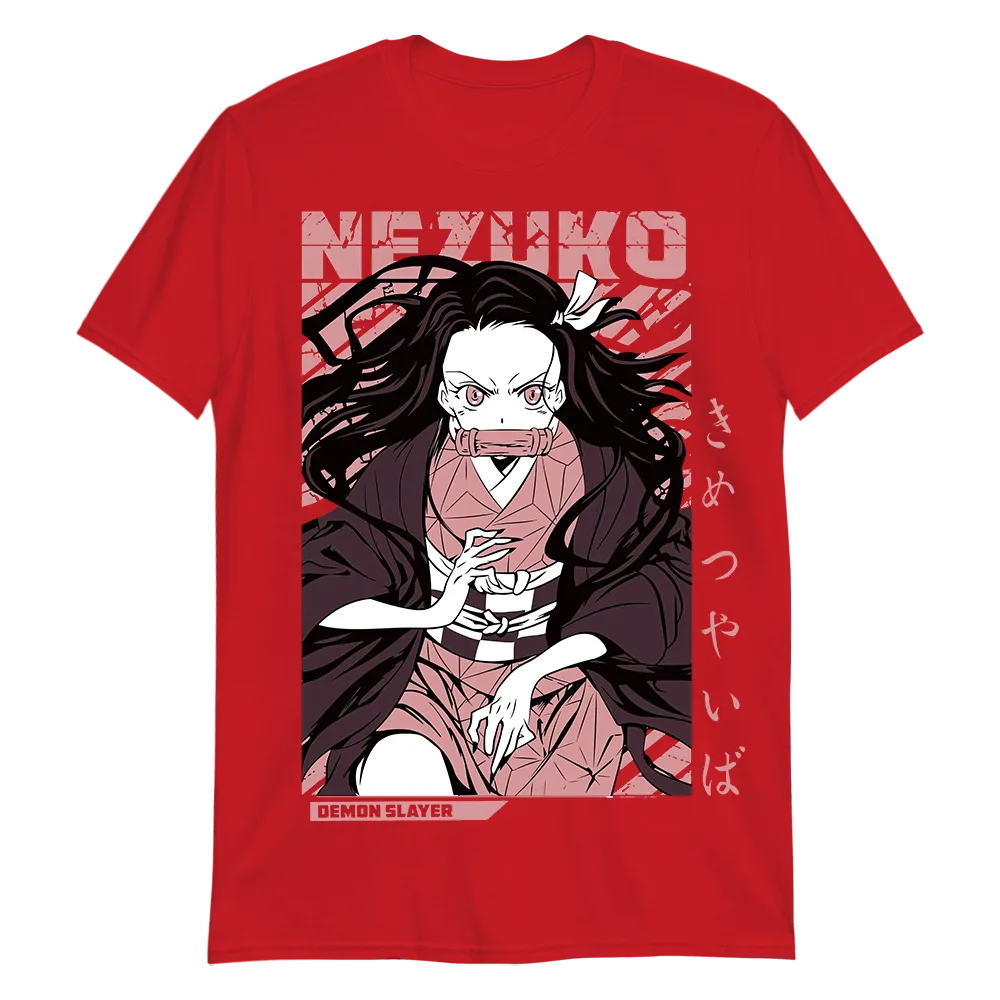 Nezuko Demon Slayer T-Shirt