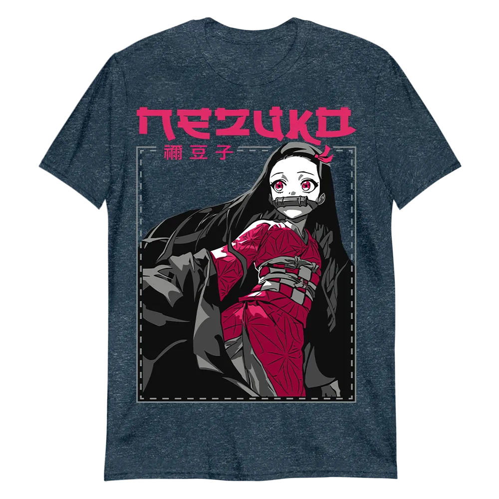 Nezuko Demon Slayer T-Shirt