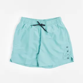 Nike Swim Swoosh Break 5 Volley Shorts