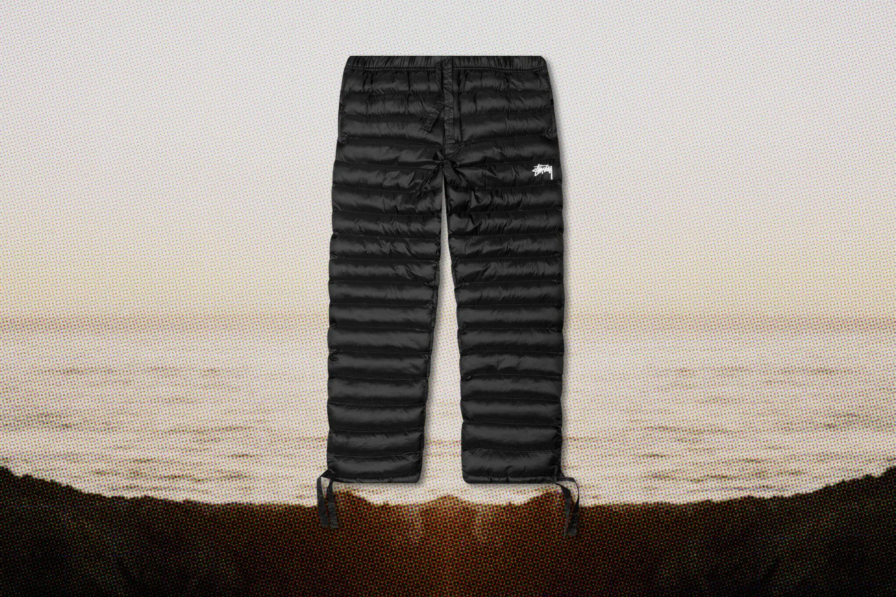 Nike x Stussy Pant - Black