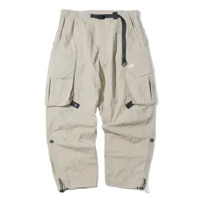 NINE POINT NINE HERCULES FIELD PANTS-KHAKI