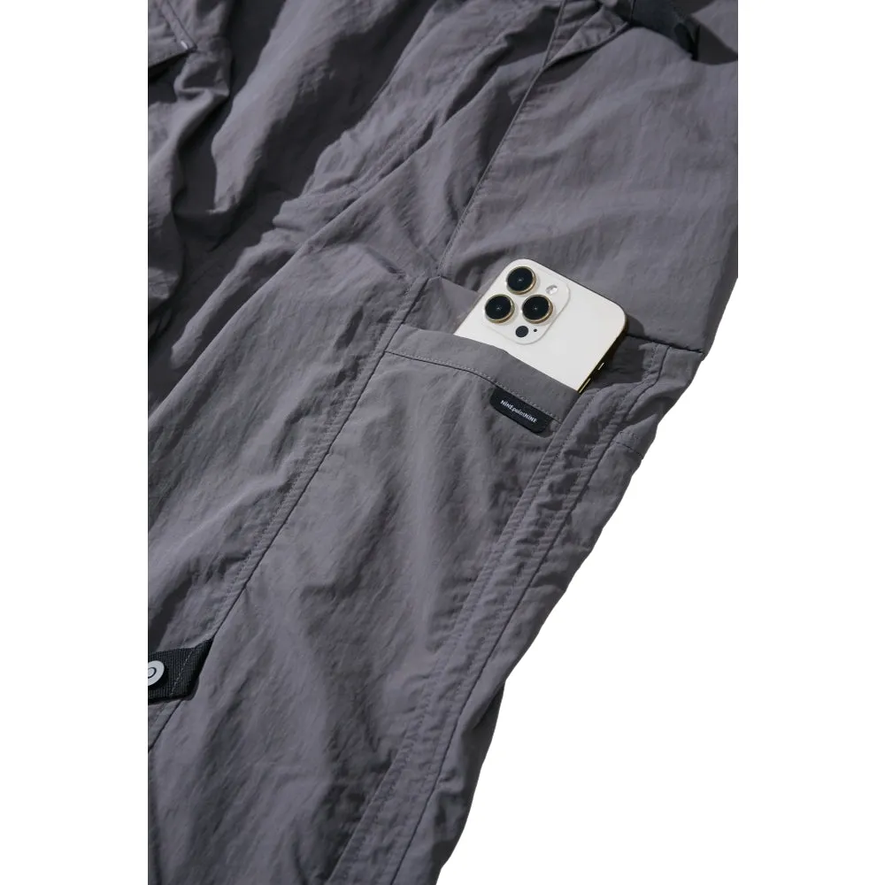 NINE POINT NINE HERCULES FIELD PANTS-KHAKI