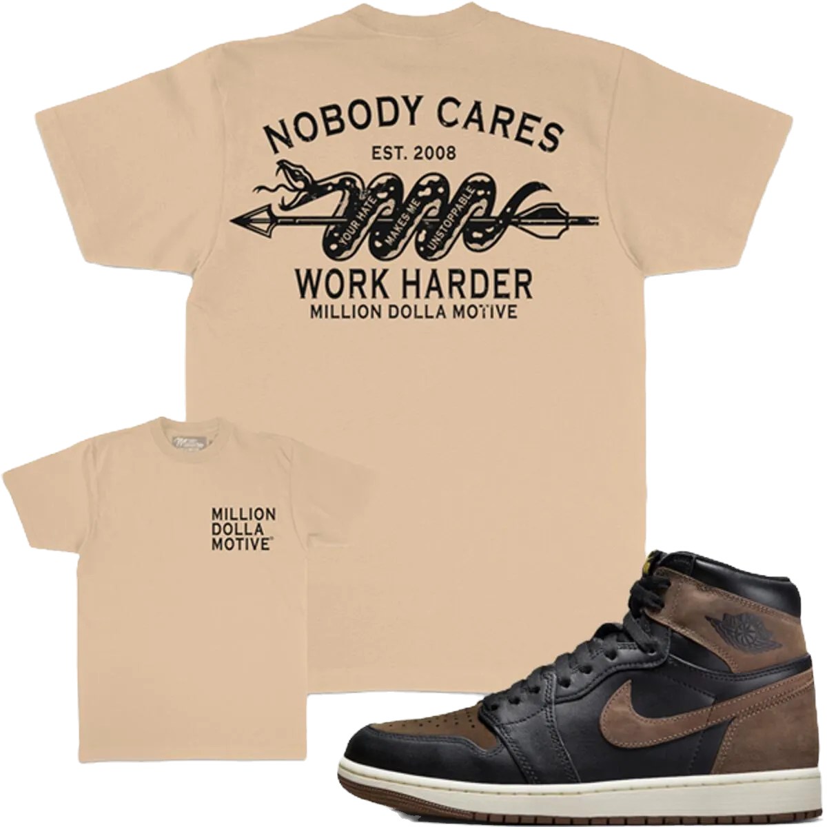 Nobody Cares T Shirt