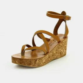 Odelyne Naturel Wedge