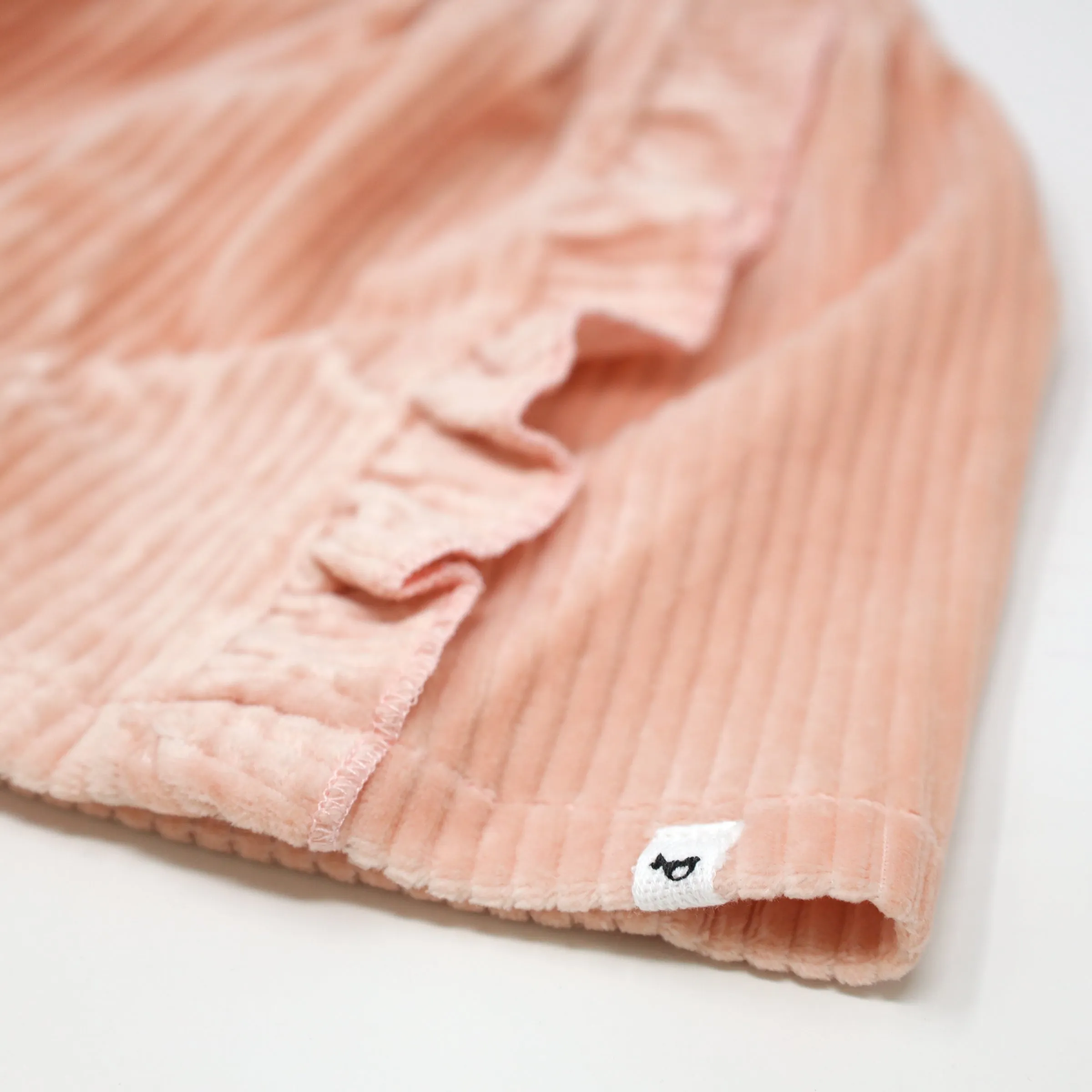 oh baby! Millie Corduroy Skirt - Pale Pink