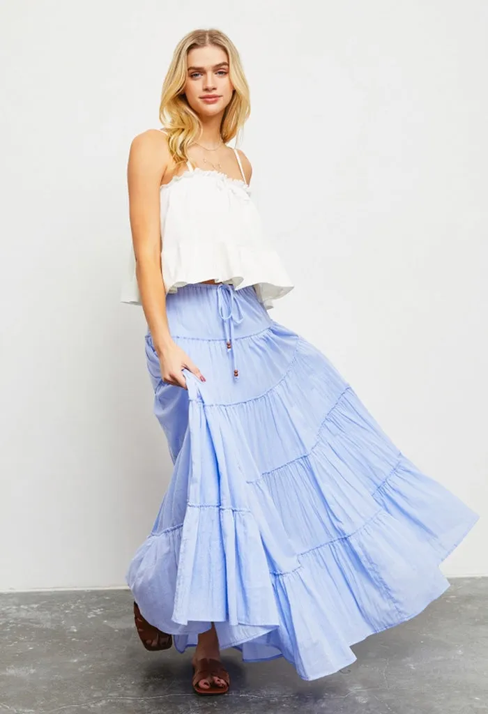 Perri Maxi Skirt