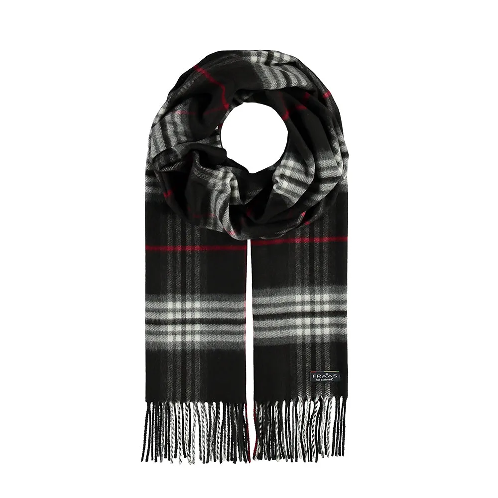 Plaid Cashmink Scarf