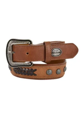 Pure Western Boys McKinlay Belt