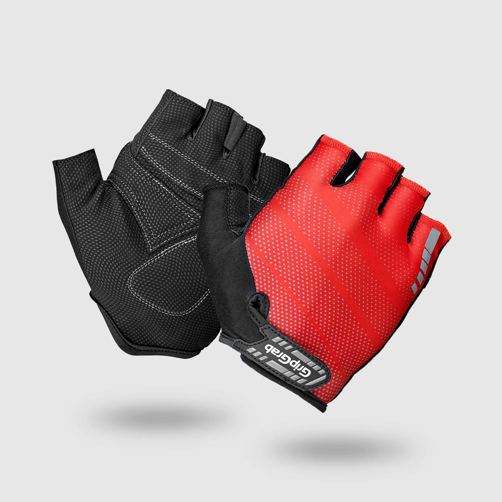 Rouleur Padded Short Finger Summer Gloves