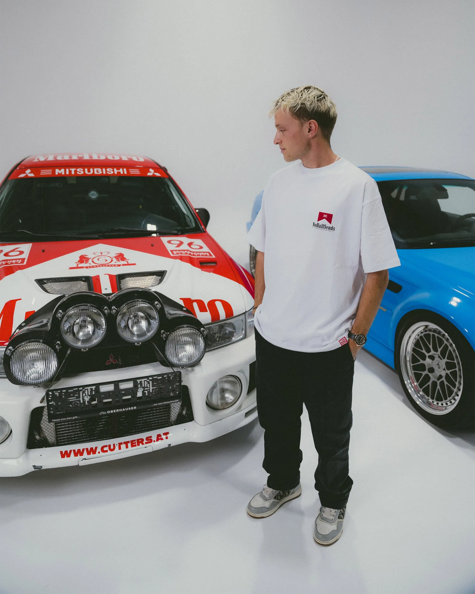 SCHAEFCHEN RALLY LEGEND TEE