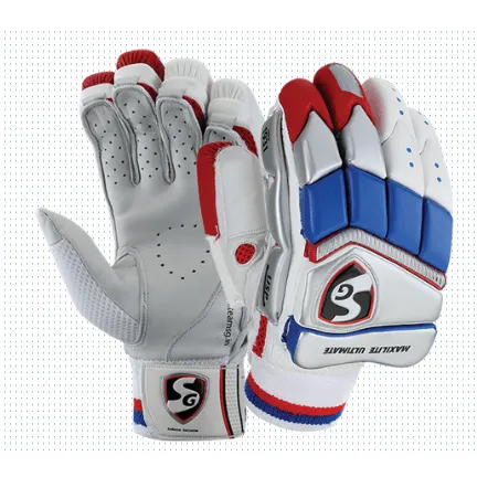 SG Maxilite Ultimate Batting Gloves Right Handed