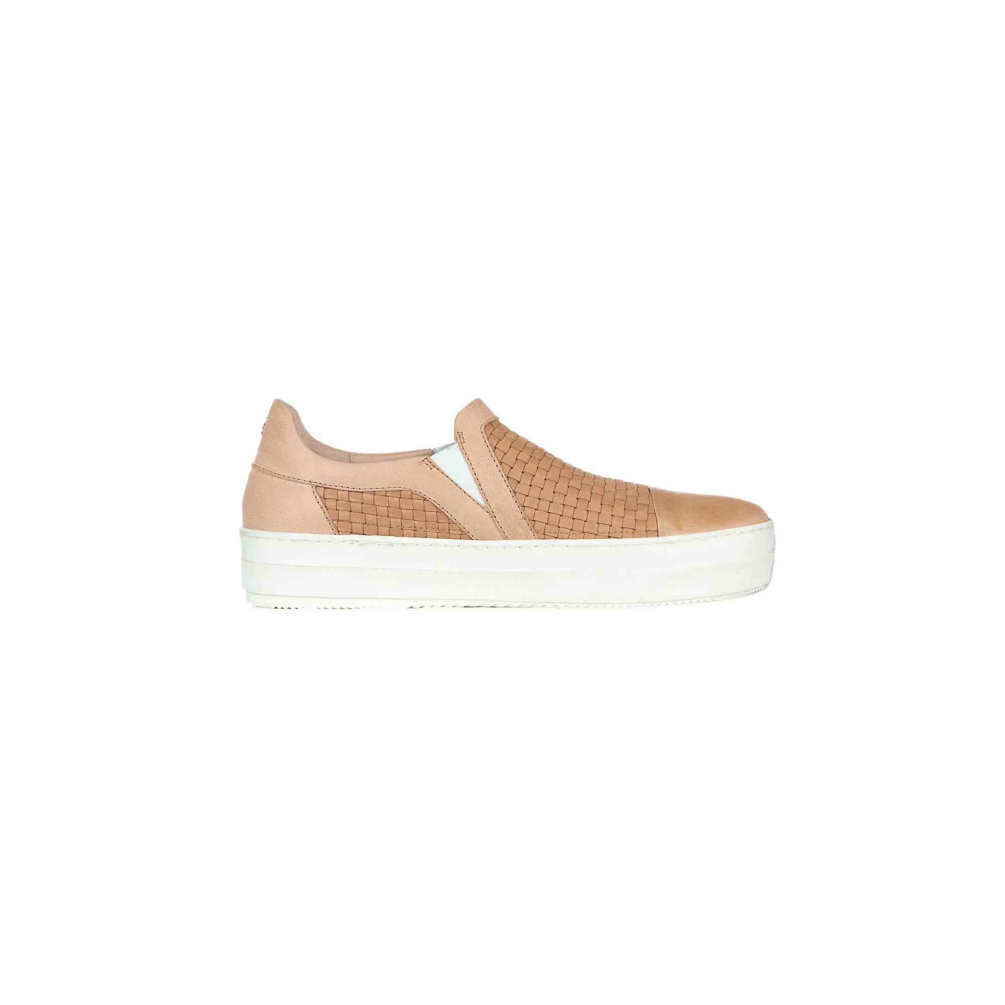 Slip On Intreccio Soft Fard