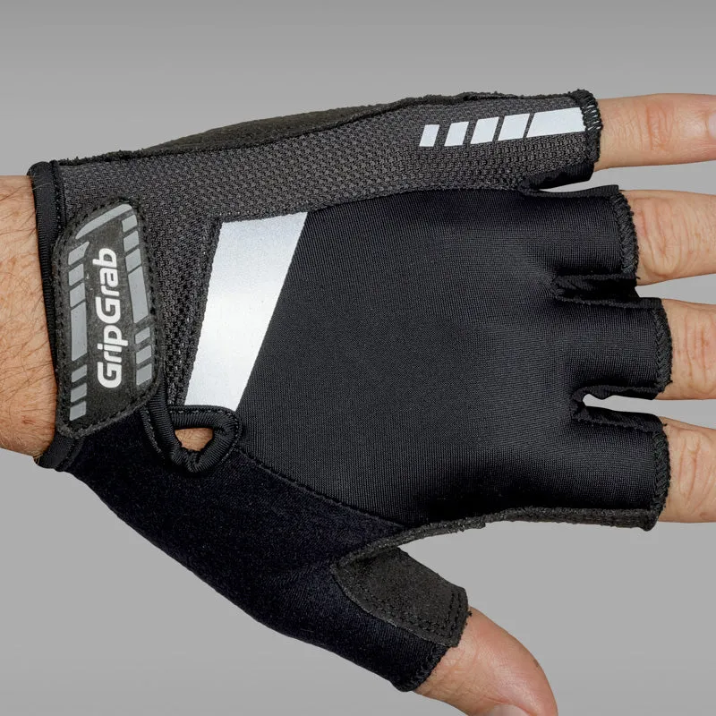 SuperGel Padded Short Finger Summer Gloves