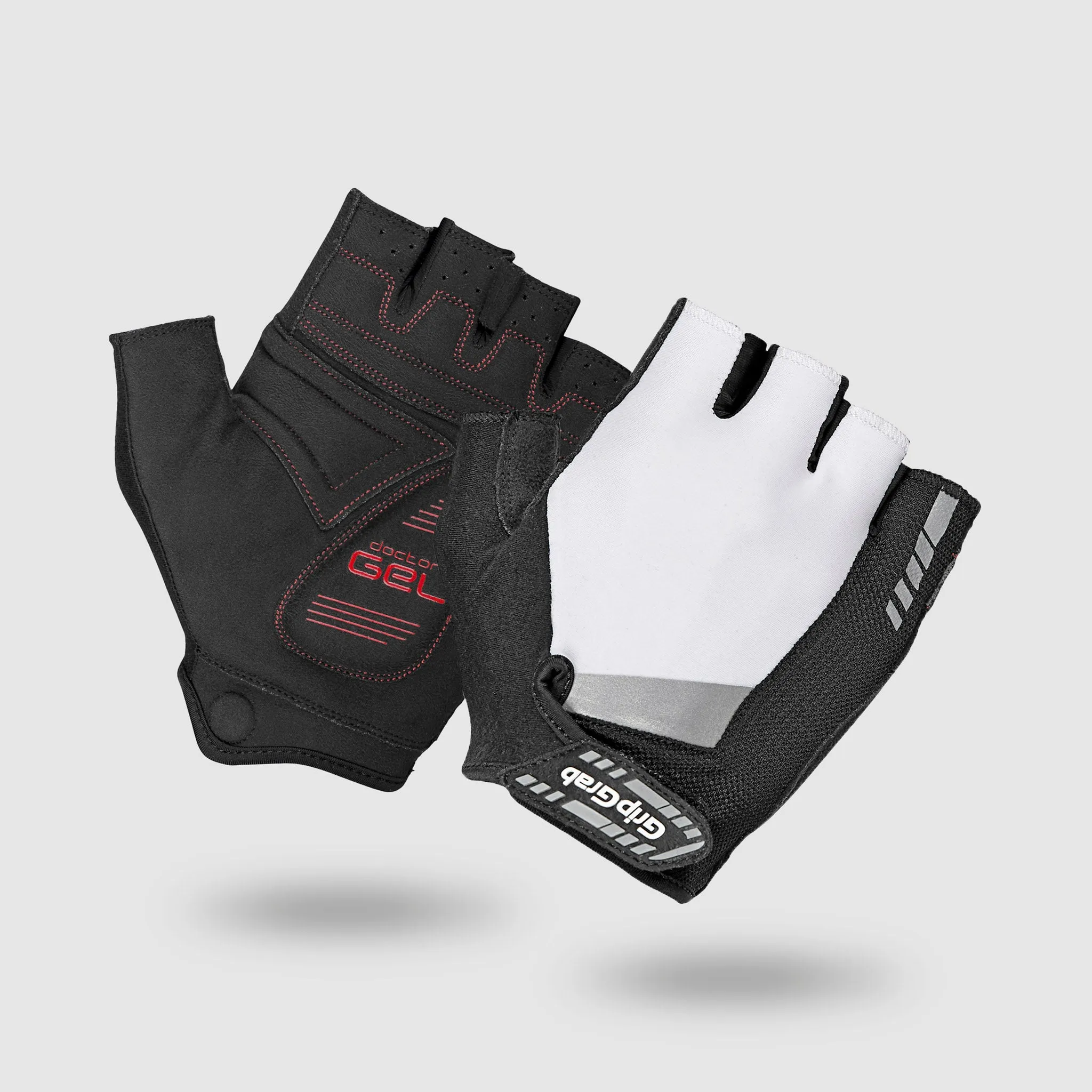 SuperGel Padded Short Finger Summer Gloves