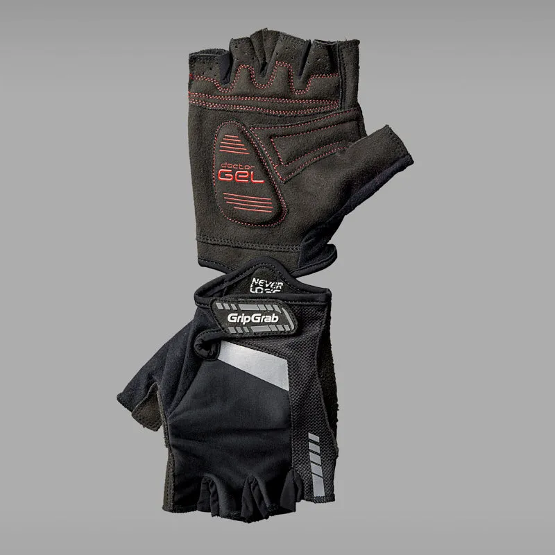 SuperGel Padded Short Finger Summer Gloves