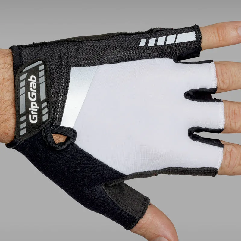 SuperGel Padded Short Finger Summer Gloves