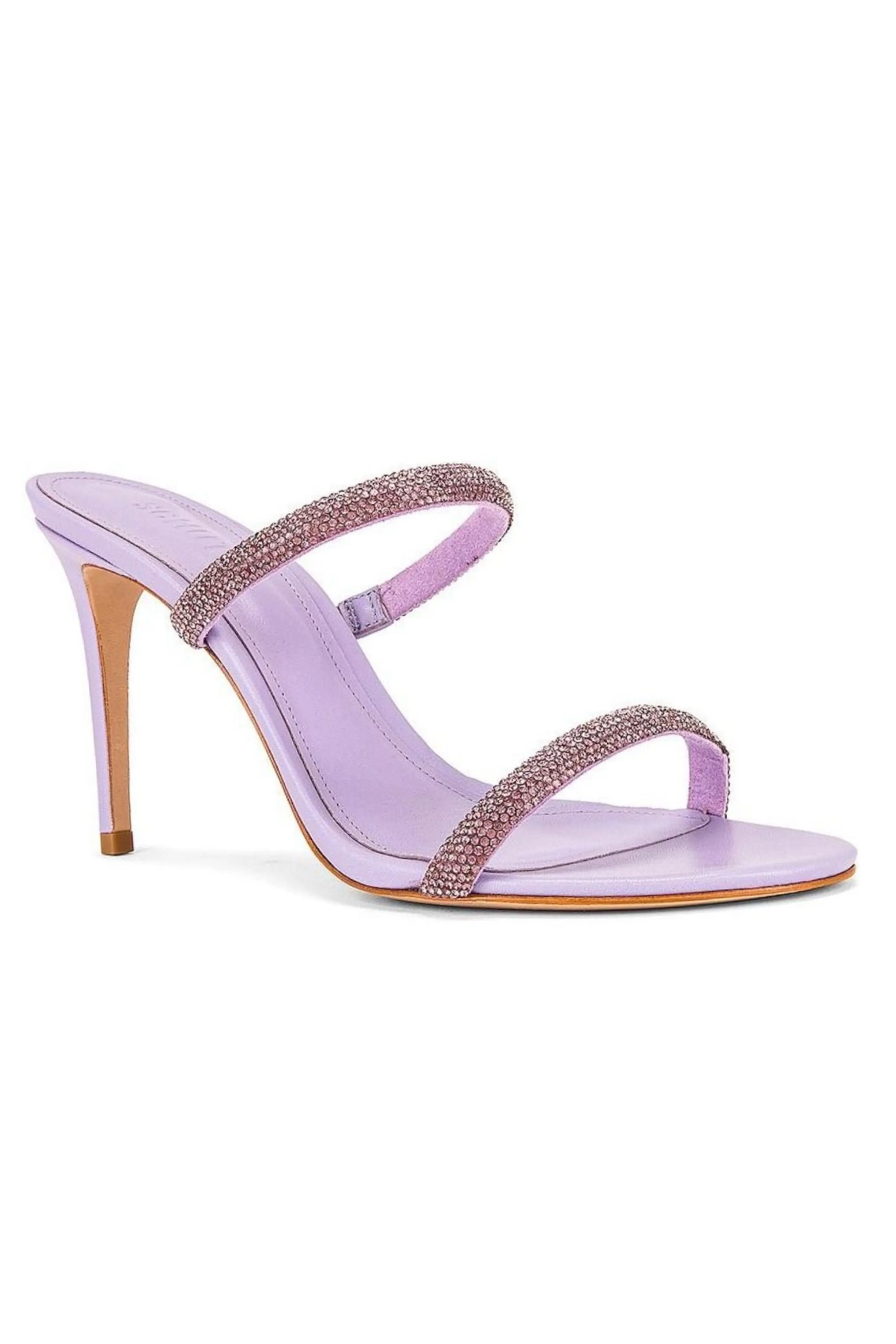 Taliah Crystal heel