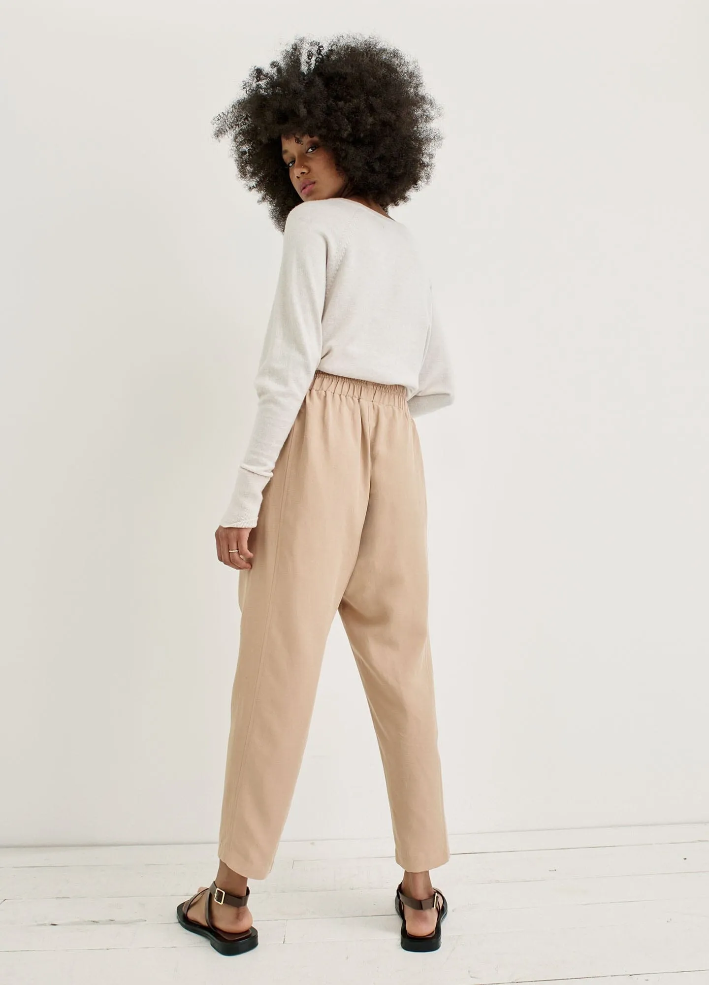 The Asher Pant