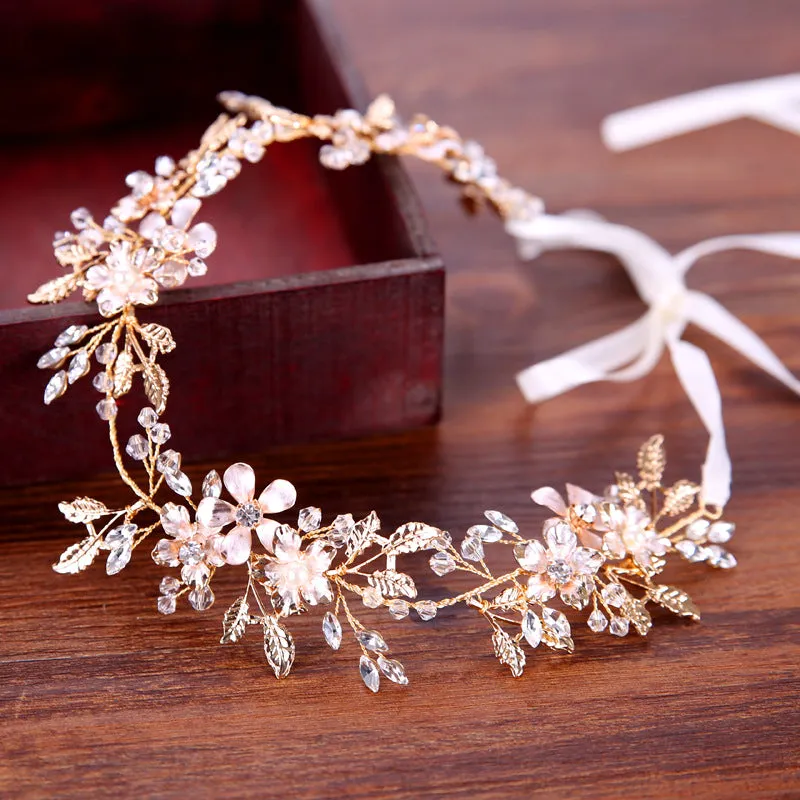 The Lavelle Headpiece