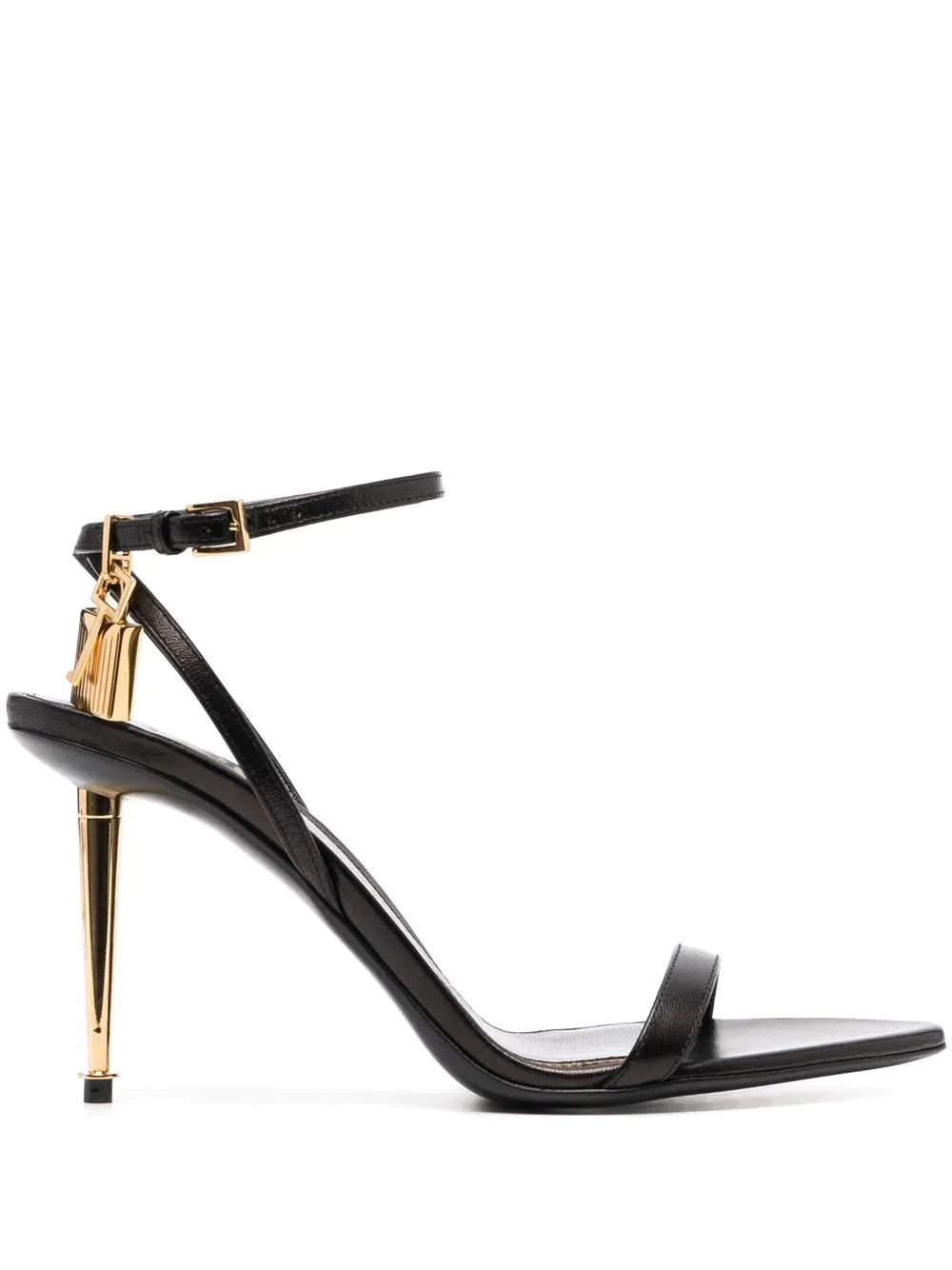 Tom Ford 85mm Padlock Sandal