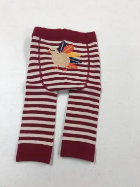 Turkey Pull On Pants - 0 - 6 Month