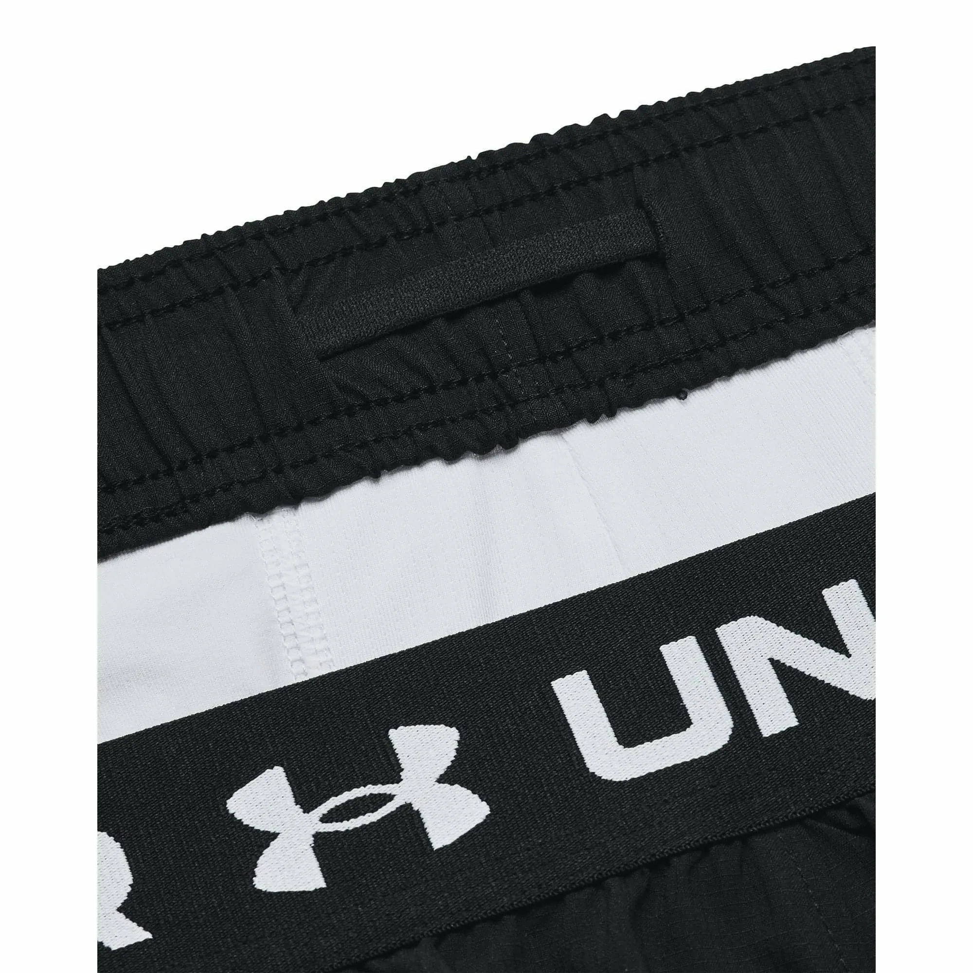 Under Armour Vanish Woven 2 In 1 Mens Training Shorts - Black