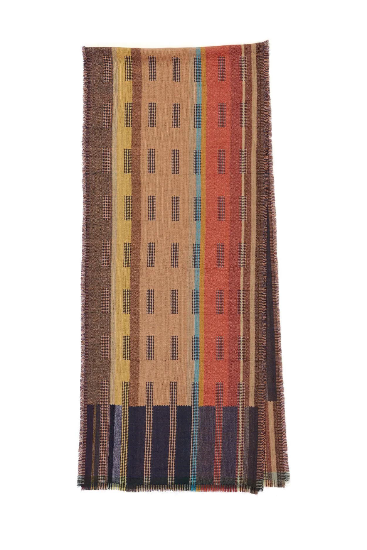 Wallace Sewell - Scarf 44 x 206 cm - Deep