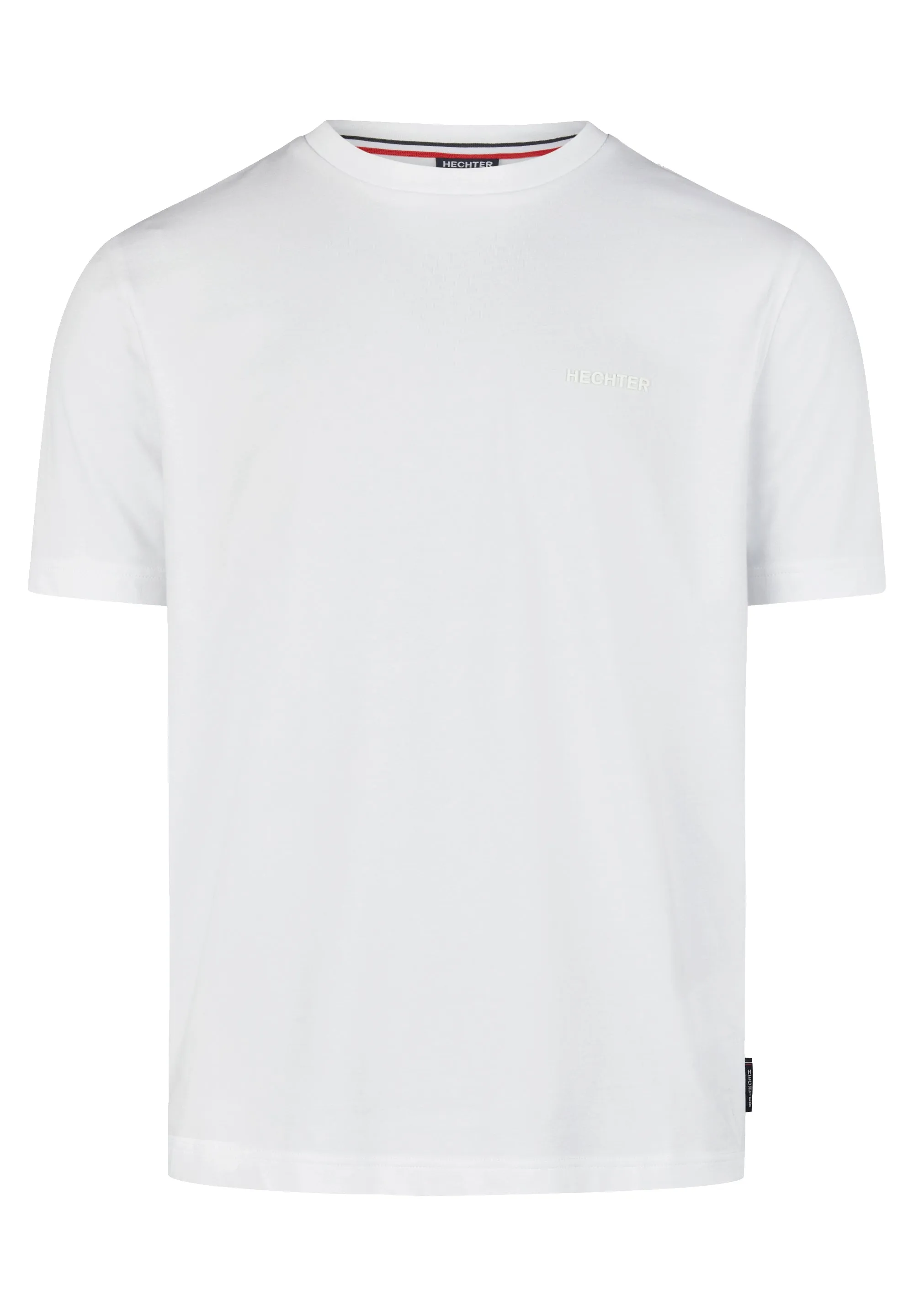 White Logo T-Shirt