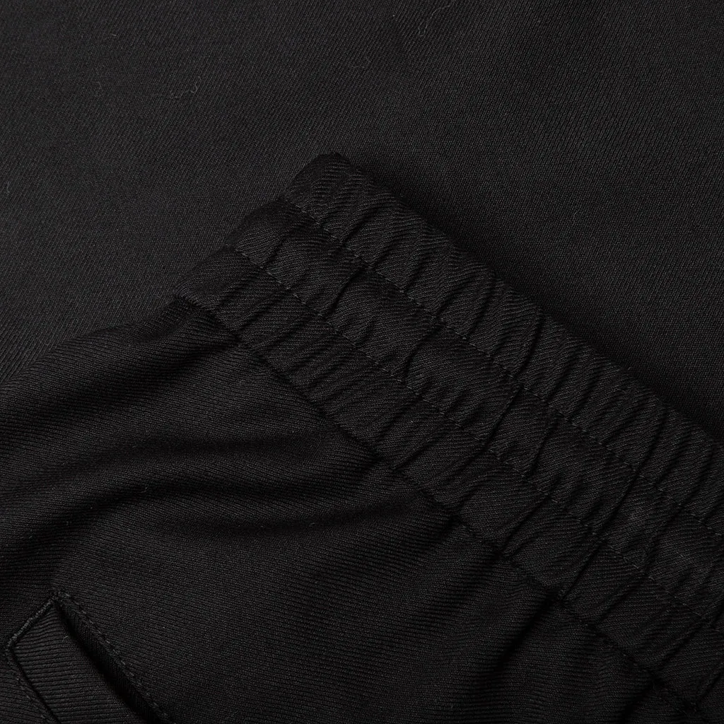 Wool Pant - Black