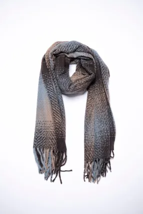 WOOL SCARF