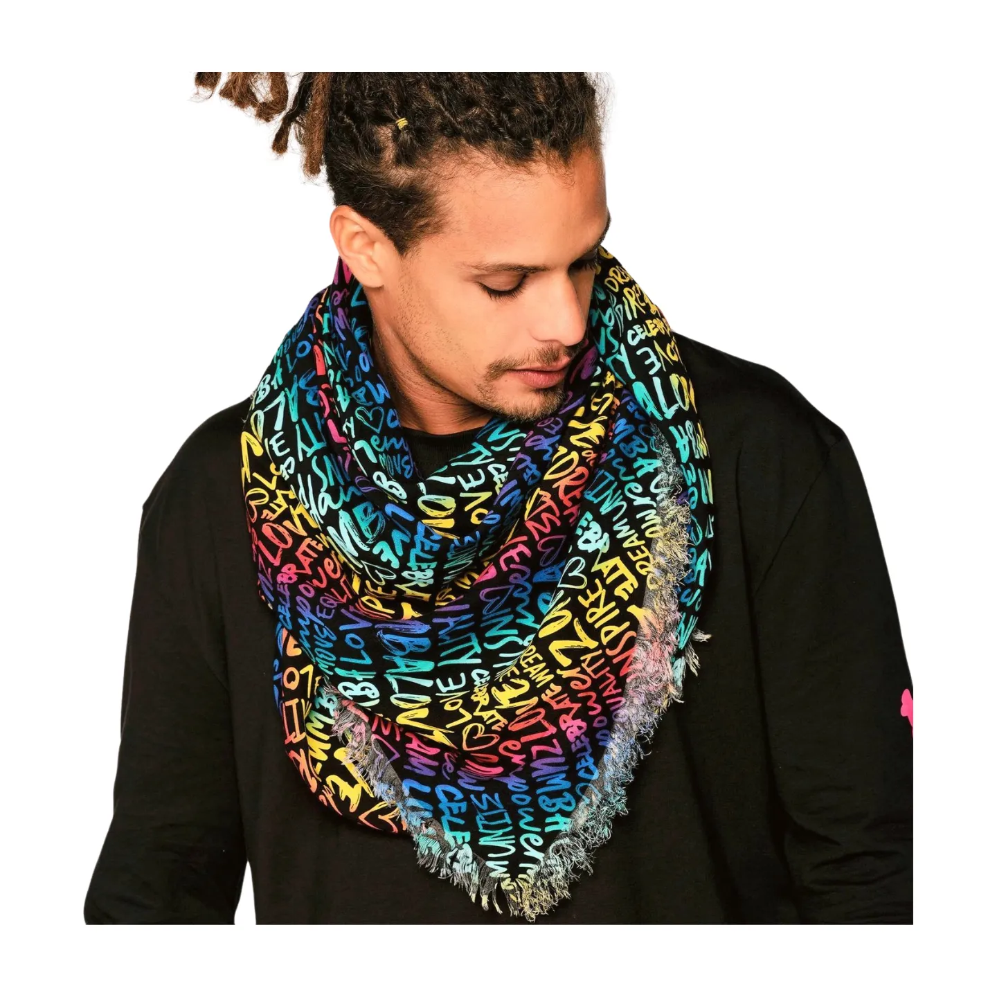 Zumba Joy Scarf (Special Order)